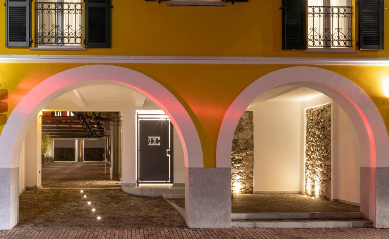 Residence Casa Coppa-appartamento Flox NUOVA APERTURA Omegna Exterior foto